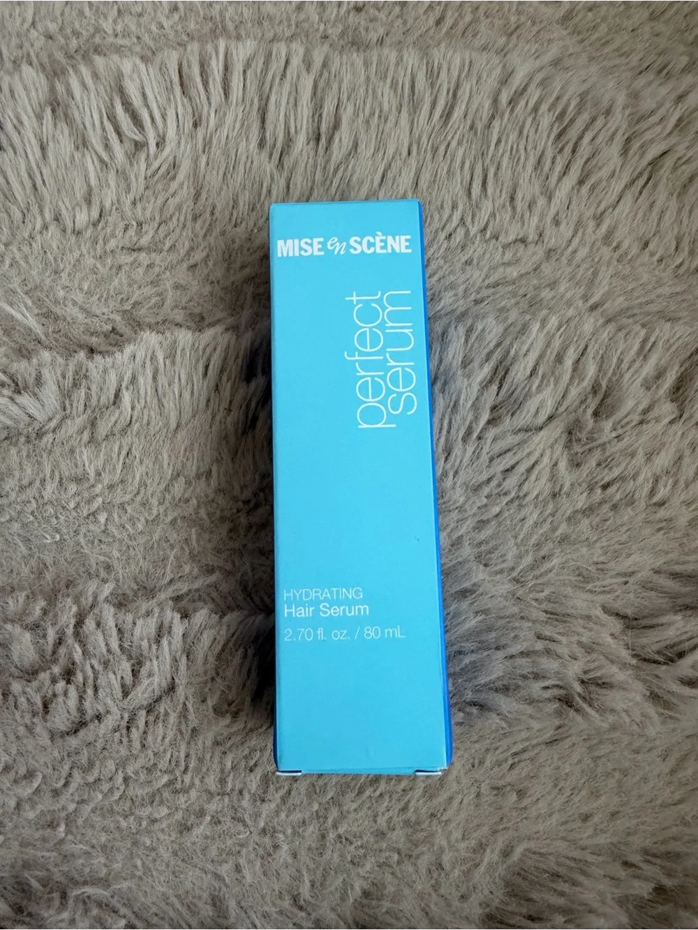 Mise en Scene Hydrating Perfect Hair Serum